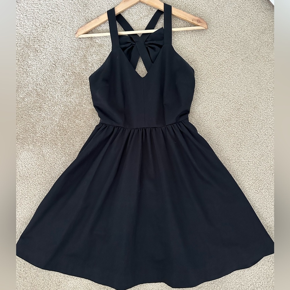 Vineyard Vines Fit & Flare Mini Dress